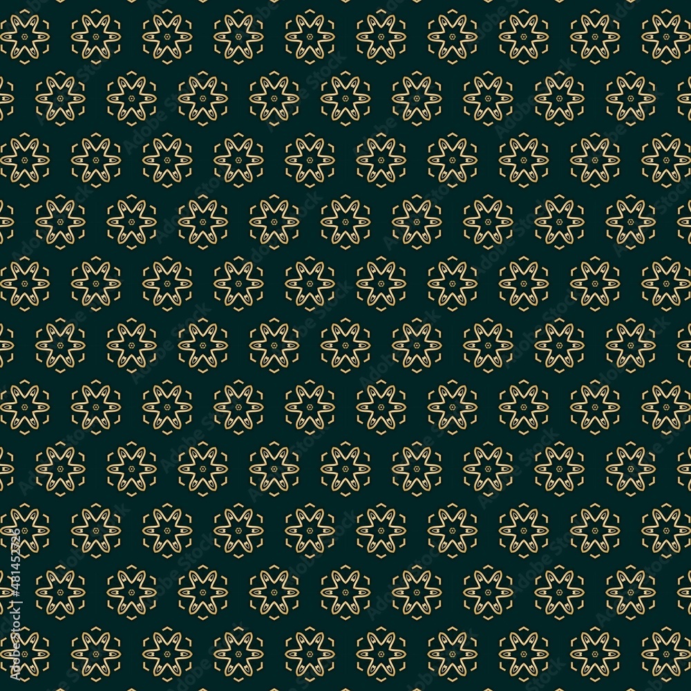 seamless damask pattern seamless damask pattern