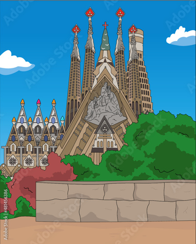Iglesia de la sagrada familia