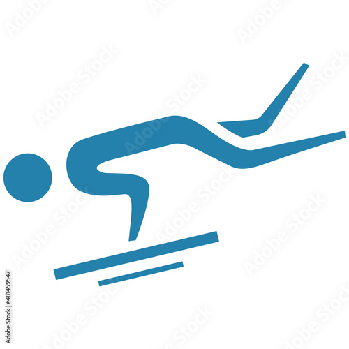 Skeleton icon