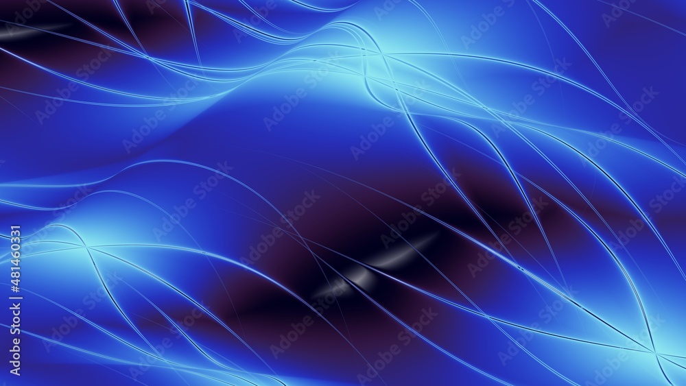 Fototapeta premium Abstract blur pattern. Image with aspect ratio 16 : 9