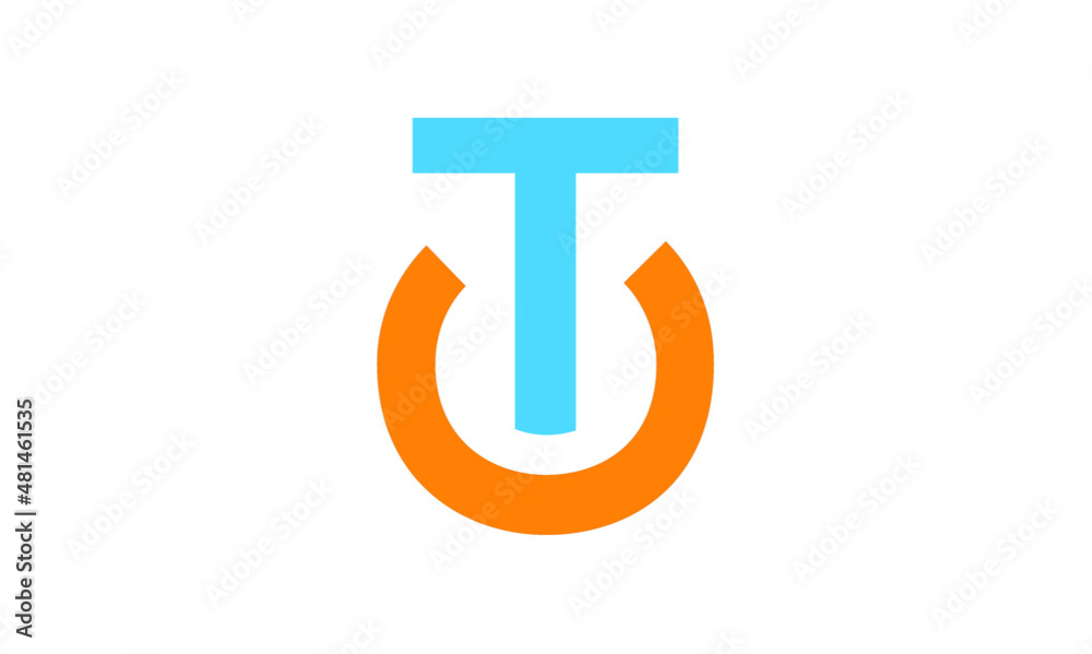 TC letter logo design vector TC letter logo design vector