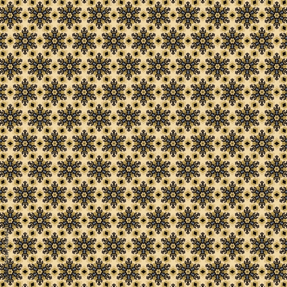 Seamless patter for fabric, paper, interior, decoration, poster, wallpaper and print Seamless patter for fabric, paper, interior, decoration, poster, wallpaper and print