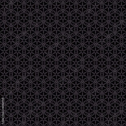 Seamless patter for fabric, paper, interior, decoration, poster, wallpaper and print
