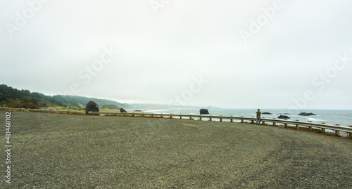 Meyers Creek Beach, Oregon Coast photo