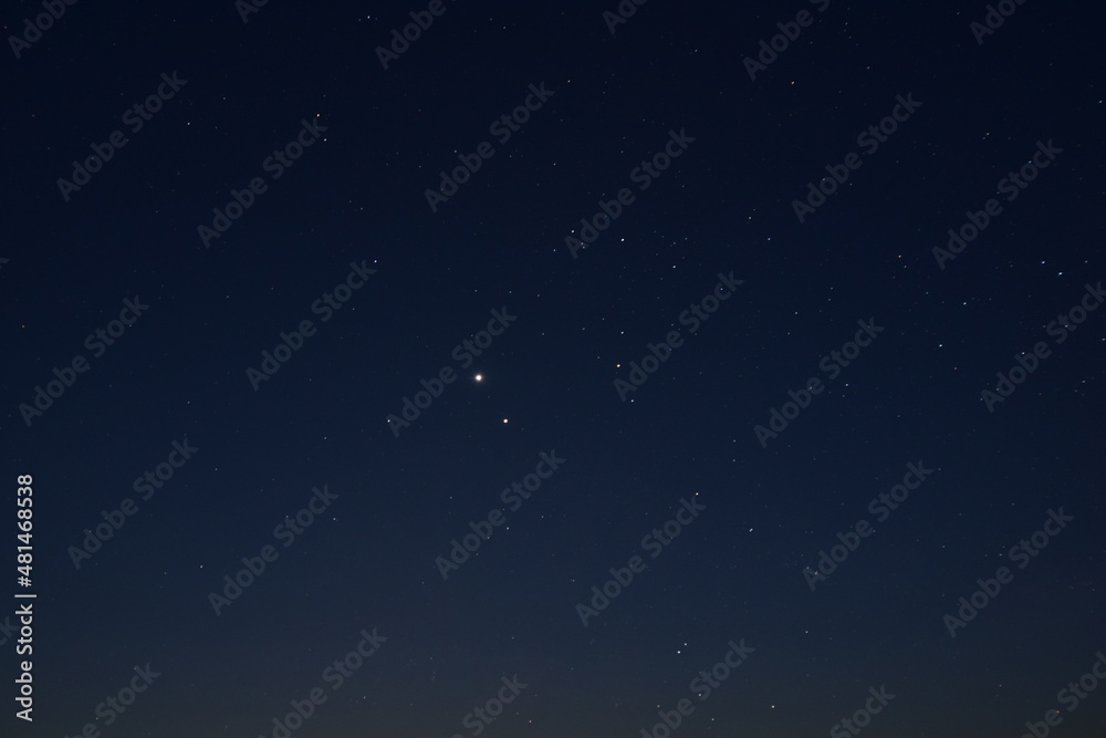 Fototapeta premium sky background