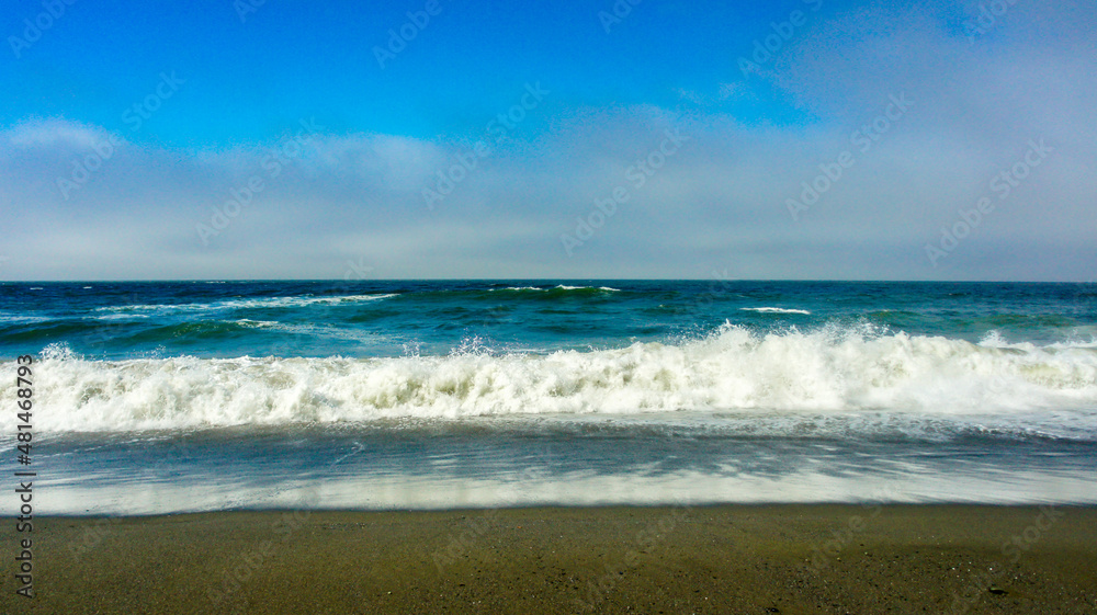 Meyers Creek Beach, Oregon Coast