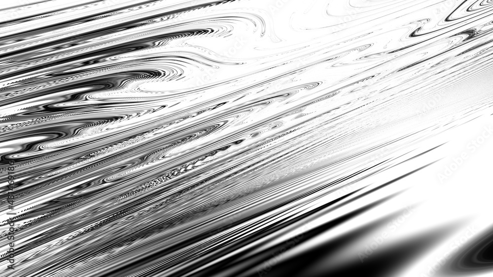 Obraz premium Abstract fractal pattern. Background for design.