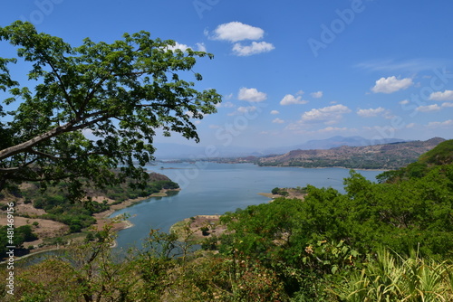 Wallpaper Mural view of the coast of the sea Torontodigital.ca