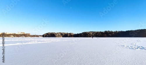 Winter landscape