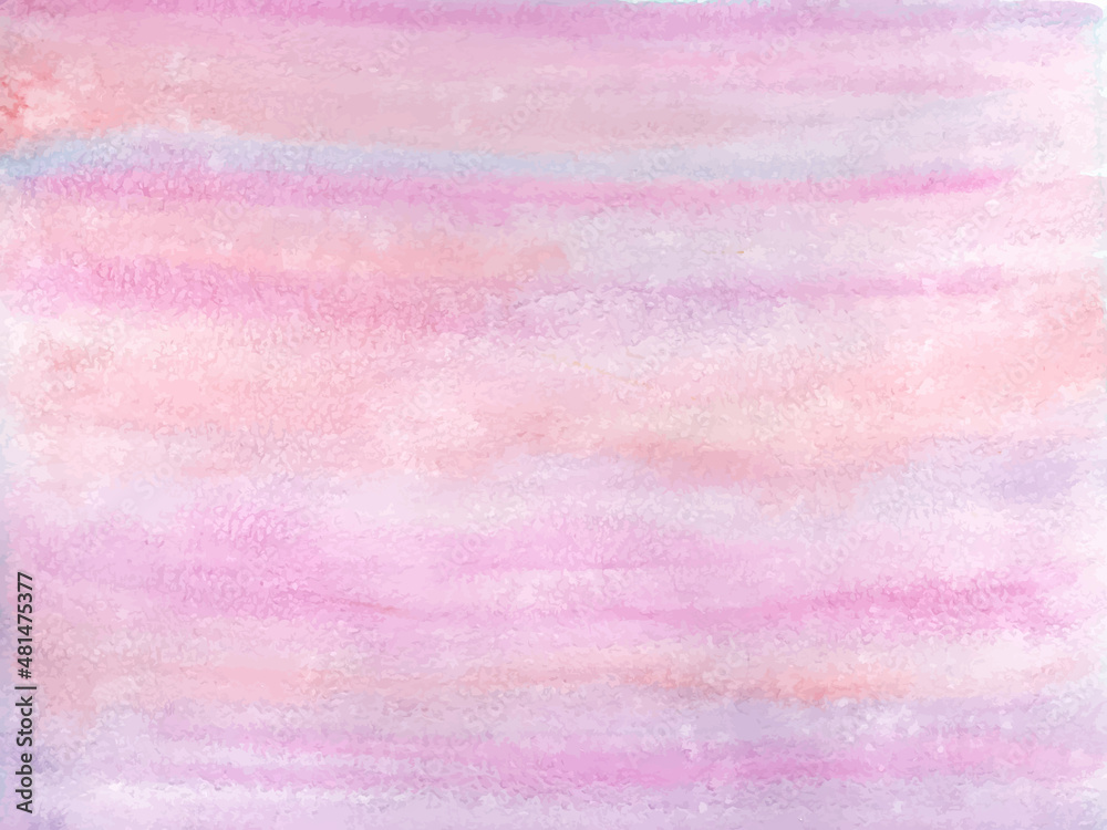 Pastel Pink Watercolour Texture Background Pastel Pink Watercolour Texture Background