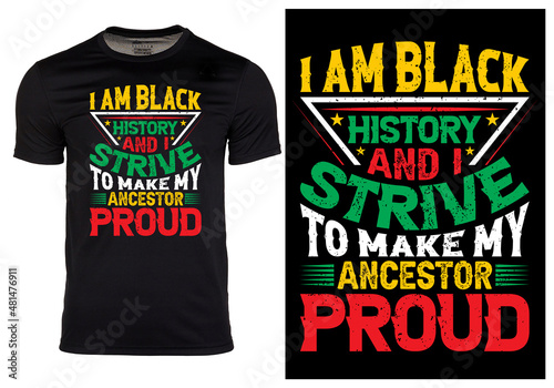 Black History Month Typography T-Shirt Design

File Included:

♦ 1 AI File
♦ 1 EPS File
♦ 1 SVG File
♦ 1 JPEG File as a quick preview
♦ 1 PNG File =(Transparent300dpi)
♦ 4500 pixels x 5400 pixels File
