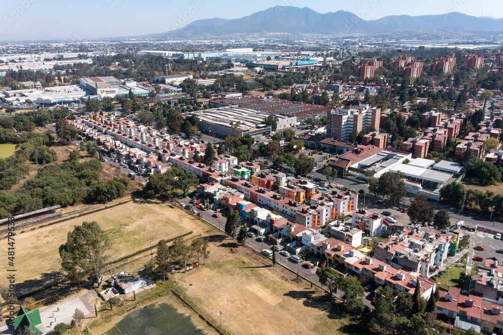 Cuautitlán Izcalli, Estado de México