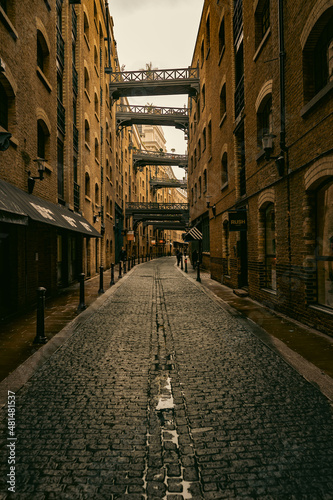 Fototapeta Naklejka Na Ścianę i Meble -  The City Of London