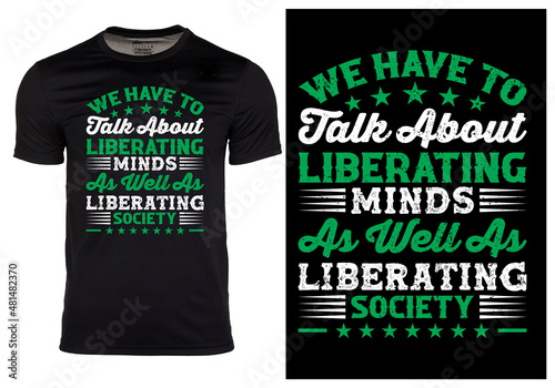 Black History Month Typography T-Shirt Design

File Included:

♦ 1 AI File
♦ 1 EPS File
♦ 1 SVG File
♦ 1 JPEG File as a quick preview
♦ 1 PNG File =(Transparent300dpi)
♦ 4500 pixels x 5400 pixels File