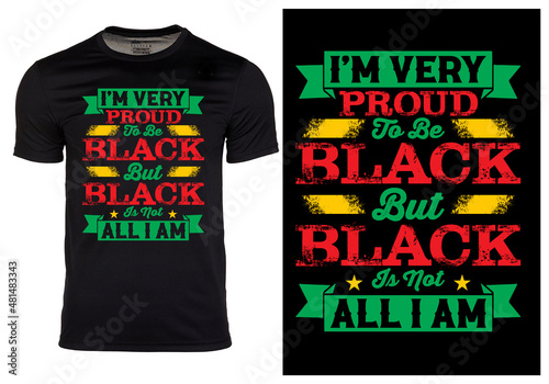 Black History Month Typography T-Shirt Design

File Included:

♦ 1 AI File
♦ 1 EPS File
♦ 1 SVG File
♦ 1 JPEG File as a quick preview
♦ 1 PNG File =(Transparent300dpi)
♦ 4500 pixels x 5400 pixels File