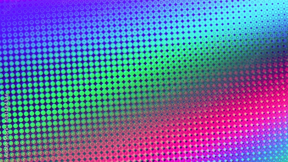 Digital fractal pattern. Abstract background. Digital fractal pattern. Abstract background.