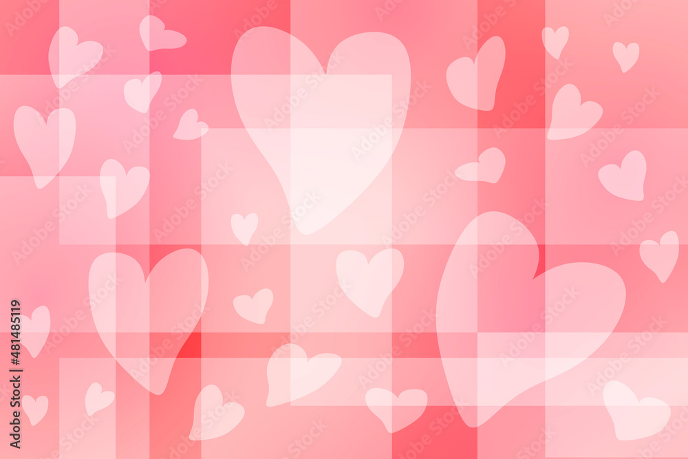 pink box heart shapes valentines day hearts white heart shapes decoration boxes holiday background pink box heart shapes valentines day hearts white heart shapes decoration boxes holiday background