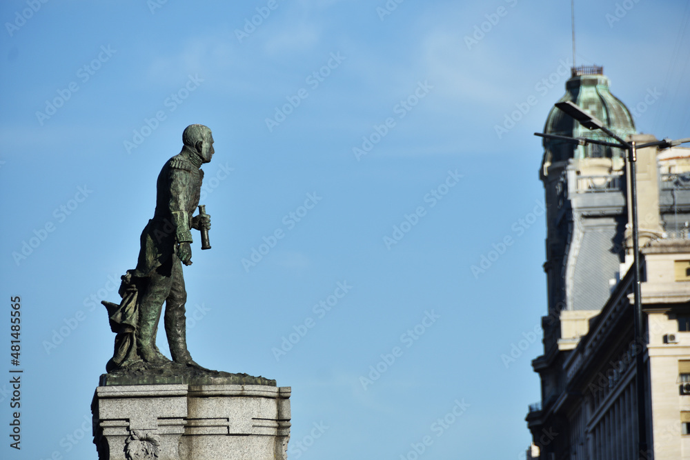 Buenos Aires, Argentina, old town