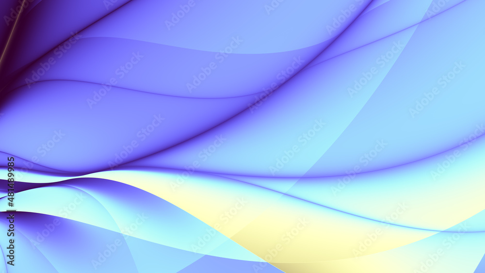 Digital fractal pattern. Abstract background. Digital fractal pattern. Abstract background.