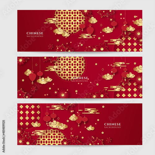 172 749 Craft Banner Background 壁紙 ウォールミューラル キャンバスプリント と ステッカー Wallsheaven