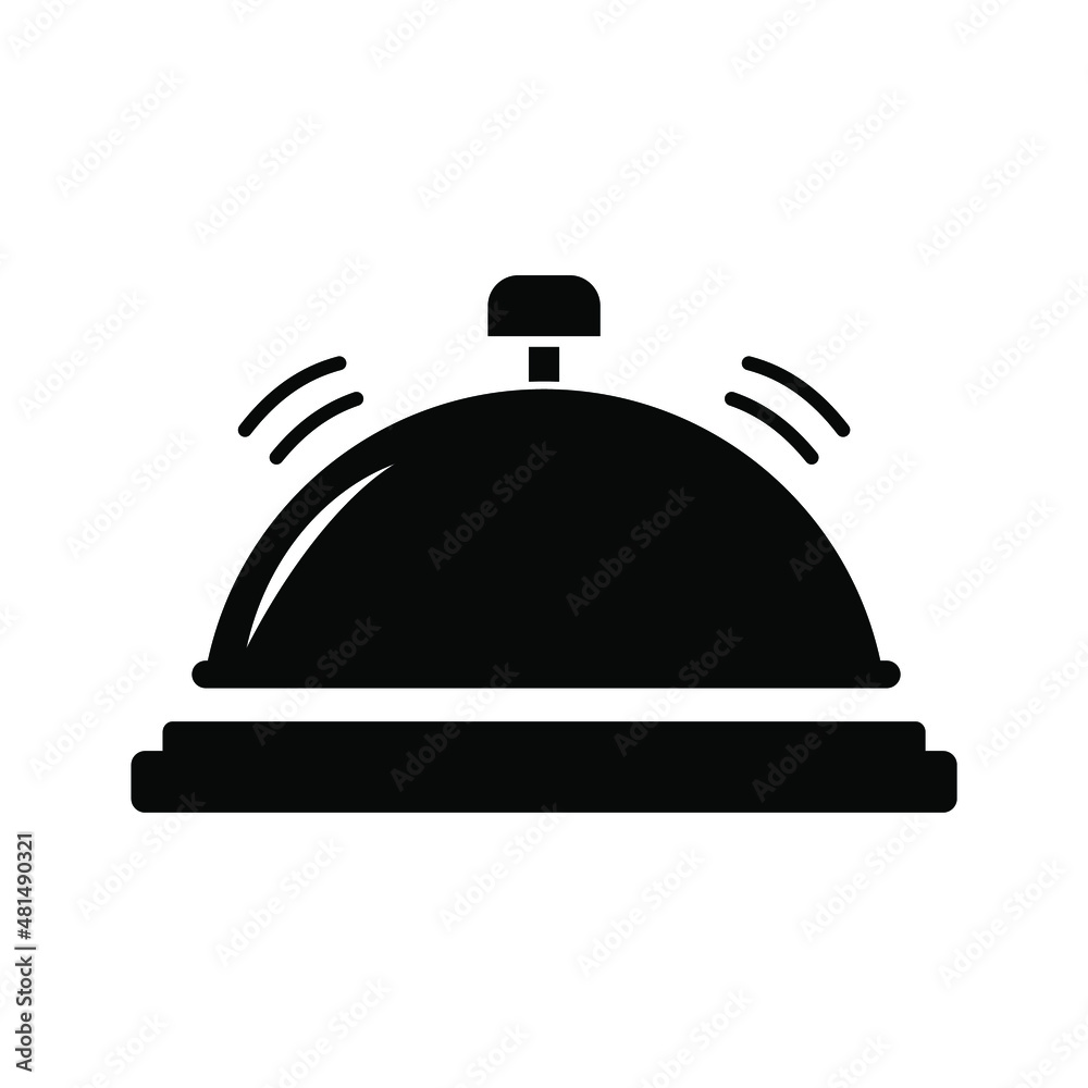 service bell icon service bell icon
