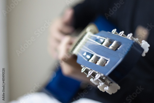 guitar string for background © Jair