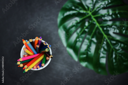 Color Pencils photo