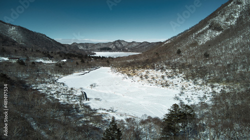 冬の風景