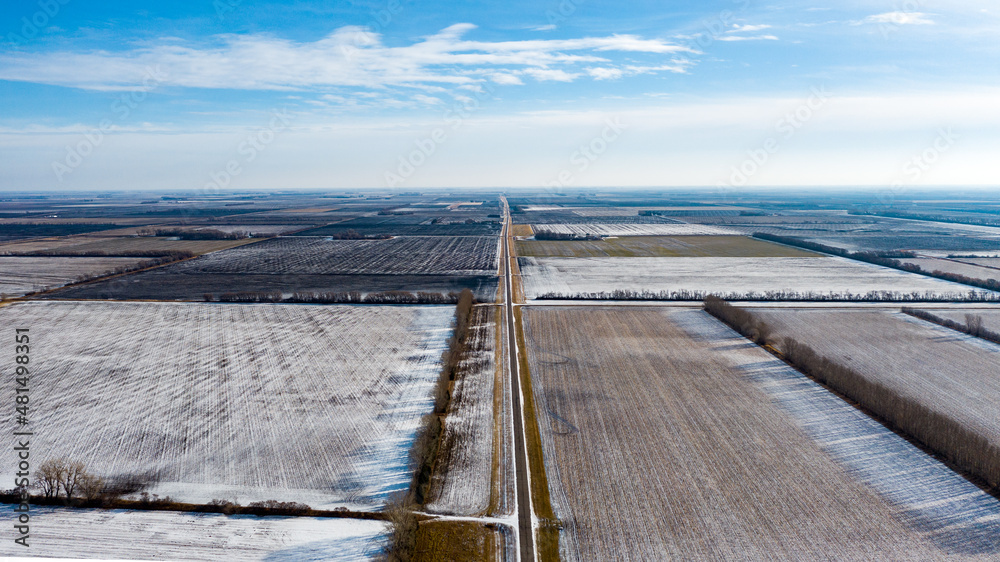 North Dakoda Fields North Dakoda Fields