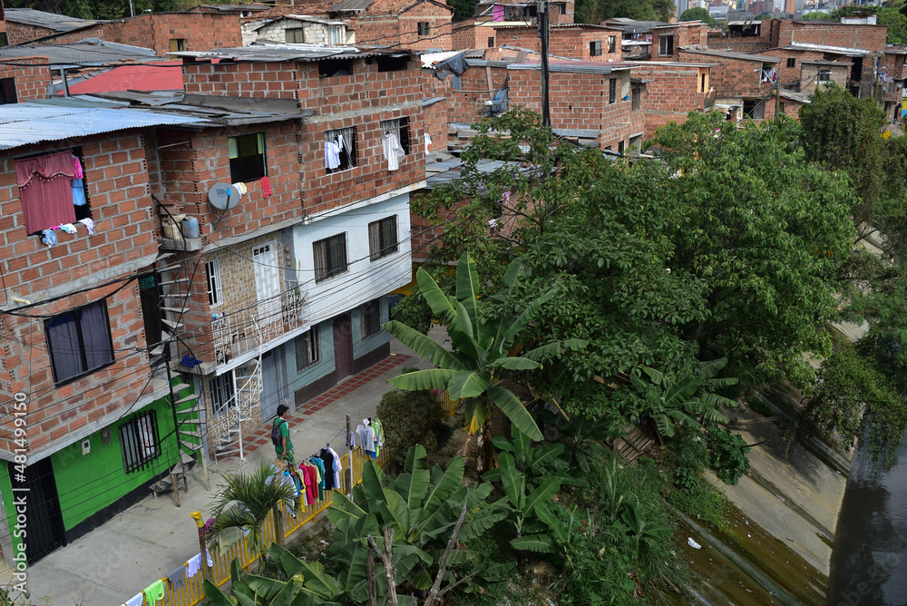 Barrio La Iguaná - Medellín