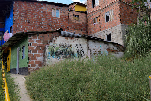 Barrio La Iguaná - Medellín