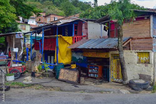 Barrio La Iguaná - Medellín
