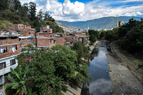 Barrio La Iguaná - Medellín