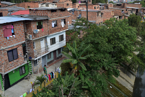 Barrio La Iguaná - Medellín