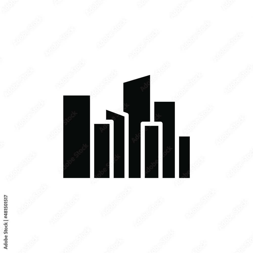 City, Town, Urban Solid Icon, Vector, Illustration, Logo Template. Suitable For Many Purposes. City, Town, Urban Solid Icon, Vector, Illustration, Logo Template. Suitable For Many Purposes.