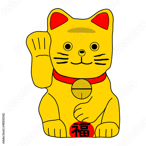 招き猫
