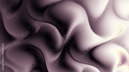 Abstract futuristic background photo