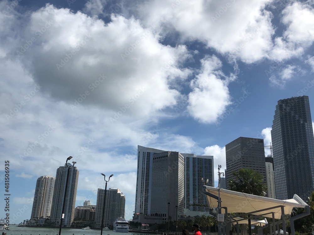 Miami Landscape United States