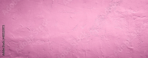 pink abstract cement concrete wall texture background