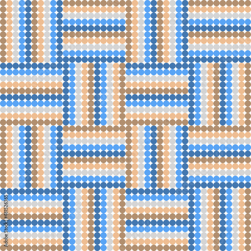 knitted fabric texture