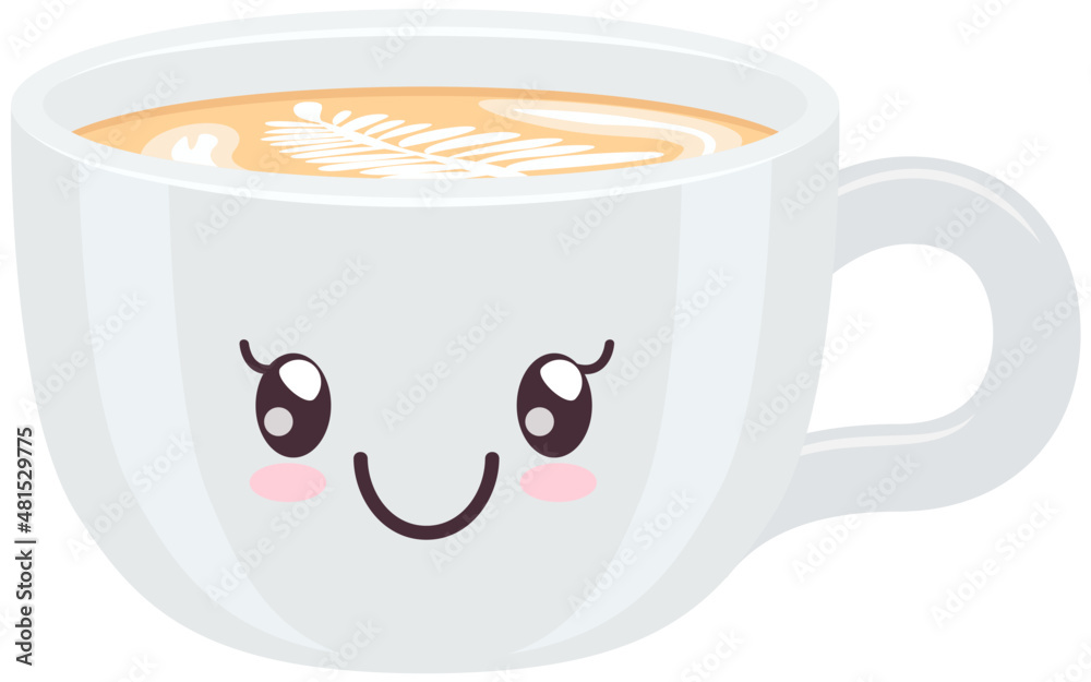 A cup of coffee! Koi wa Ameagari no You ni, Episode 4 | Cute food art,  Caffè shop, Cute food