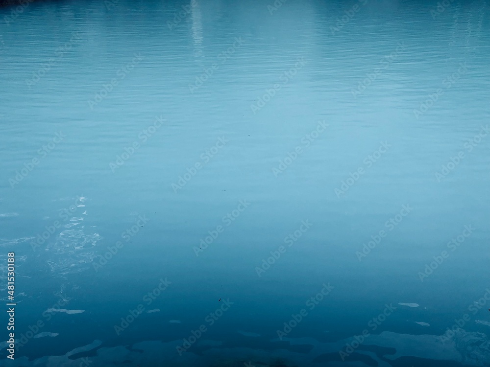 Obraz premium 温泉