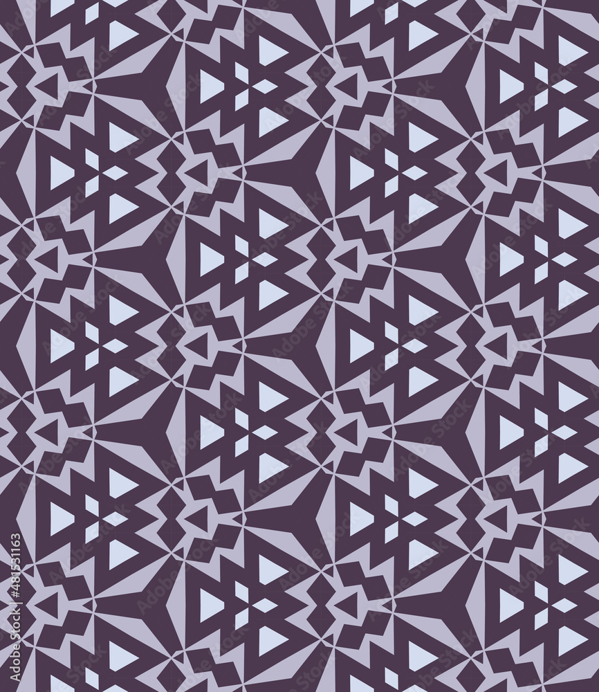 Seamless vector background. Decorative print design Seamless vector background. Decorative print design