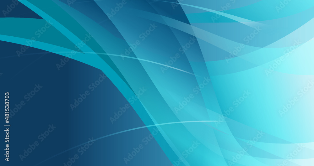 Abstract blue background Abstract blue background