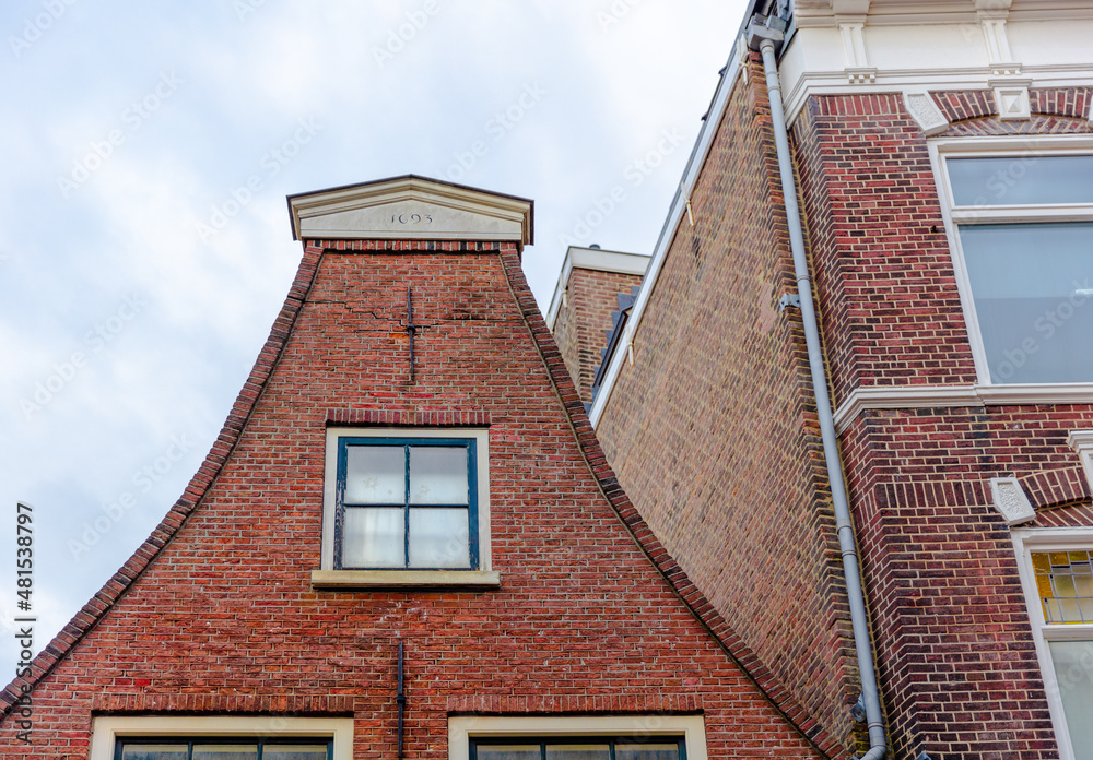 Obraz premium Haarlem, Netherlands