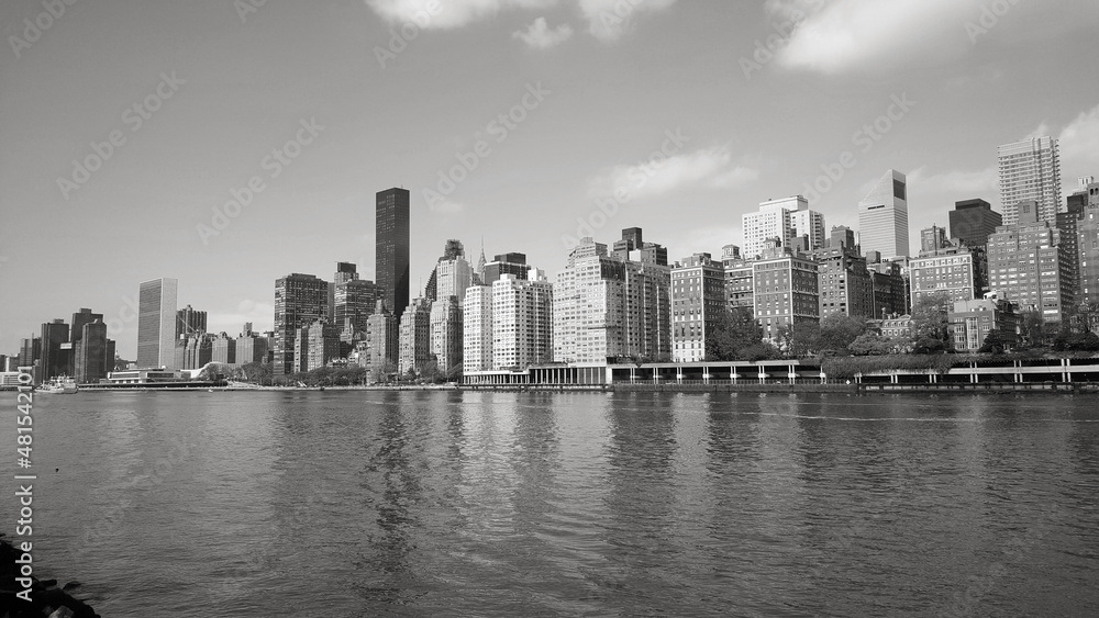 New York Black & White