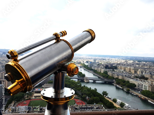 Paris View