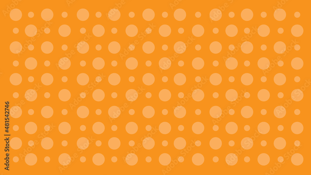 Orange Dot Seamless Pattern Texture Background , Soft Blur Wallpaper Orange Dot Seamless Pattern Texture Background , Soft Blur Wallpaper