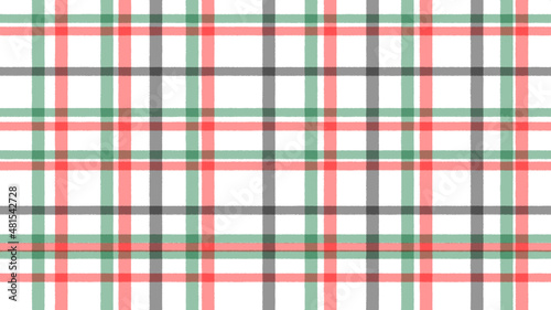 Green Red Gray Line Seamless Pattern Texture Background , Soft Blur Wallpaper