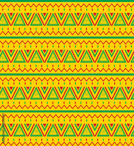 Pattern background cute animal pastel color for carpet background, fabric wallpaper and shirt vector illustration.	
